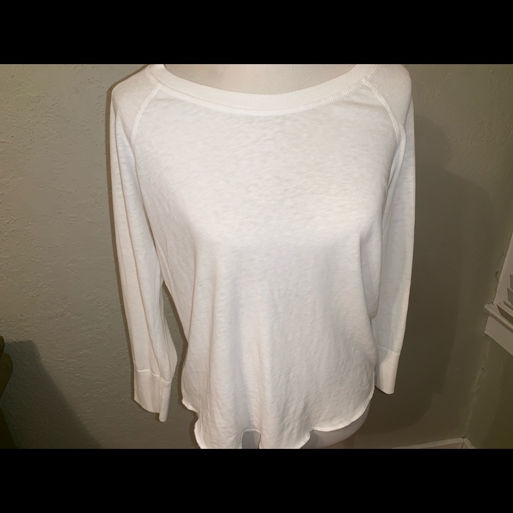 JAMES PERSE Long sleeve jersey T